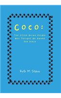 Coco: The Little Brown Poodle Who Thought He Owned the Place