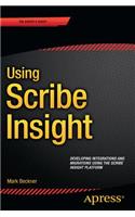 Using Scribe Insight