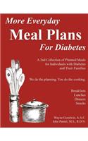 More Everyday MEAL PLANS for Diabetes