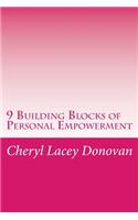 9 Building Blocks of Personal Empowerment