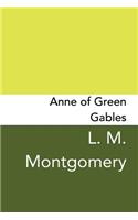 Anne of Green Gables