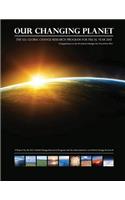Our Changing Planet