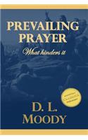 Prevailing Prayer