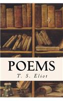 Poems: (English)