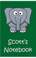 Scott's Notebook