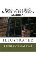 Poor Jack (1840) NOVEL by Frederick Marryat