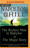 Richest Man in Babylon & the Magic Story