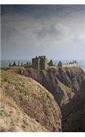 Ruins of Donnottar Castle in Stonehaven Scotland Journal