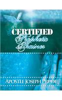 certified Prophetic Trainer