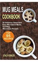 Mug Meals Cookbook