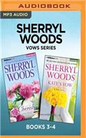 Sherryl Woods Vows Series: Books 3-4