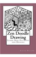Zen Doodle Drawing