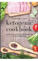 Ketogenic Cookbook