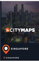 City Maps Singapore Singapore