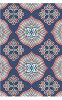 Mandala Pattern Journal