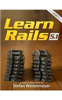 Learn Rails 5.1 (Part 1)