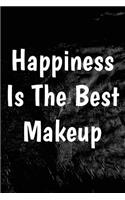 Happiness Is The Best Makeup