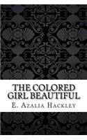 The Colored Girl Beautiful