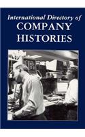 International Directory of Company Histories