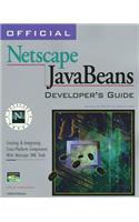 Official Netscape JavaBeans Developer's Guide