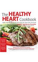 Healthy Heart Cookbook: Over 650 Recipes for Every Day and Every Occassion