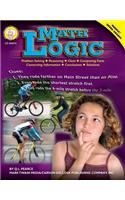 Math Logic, Grades 6 - 12
