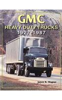 GMC Heavy-Duty Trucks 1927-1987