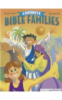 Favorite Bible Families, Grades 3-4