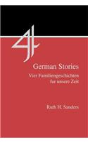 Four German Stories