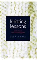 Knitting Lessons