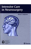 Intensive Care in Neurosurgery