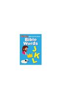 Itty-Bitty Bible Activity Book: Bible Words