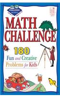 Math Challenge Level I: 190 Fun and Creative Problems for Kids