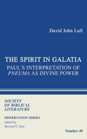 Spirit in Galatia