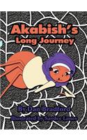 Akabish's Long Journey: (English)