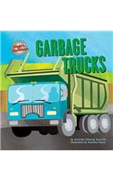 Garbage Trucks: (Mighty Machines)
