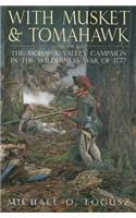 With Musket and Tomahawk, Vol. II