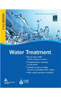 Water System Operations (Wso) Water Treatment, Grades III & IV