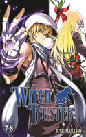 Witch Buster, Volumes 7-8