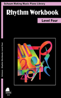 Rhythm Workbook: Level 4: Level 4