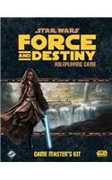 Star Wars: Force and Destiny RPG Game Master's Kit