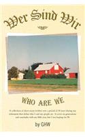 Wer Sind Wir