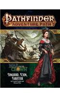 Pathfinder Adventure Path: Songbird, Scion, Saboteur (War for the Crown 2 of 6)