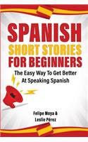 Spanish Short Stories For Beginners