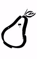 Pear Notebook