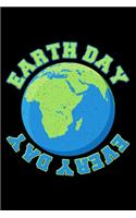 Earth Day Every Day Environmental Activism