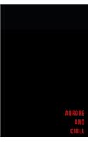 Aurore and chill - Notes