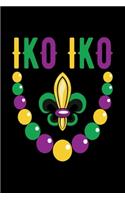 Iko Iko Fleur Beads
