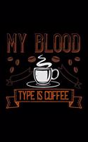 My Blood Type Is Coffee