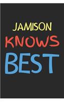 Jamison Knows Best